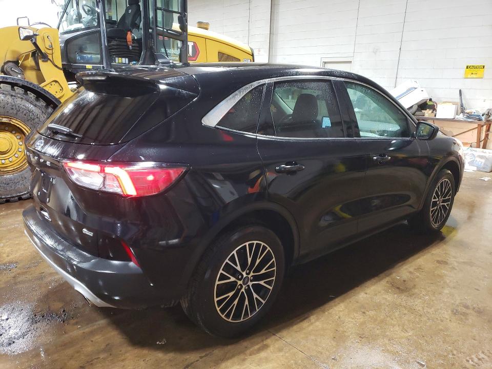 Продажа на аукционе авто 2022 Ford Escape, vin: 1FMCU0EZ9NUA83755, номер лота: 55195936