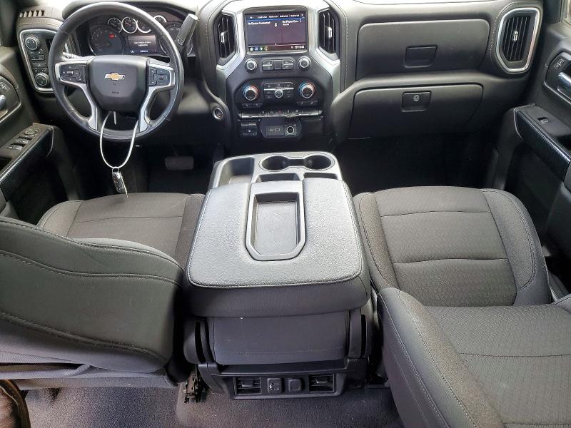 Продажа на аукционе авто 2019 Chevrolet Silverado, vin: 3GCUYDED7KG250945, номер лота: 54479266