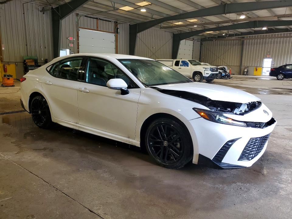 Aukcja sprzedaży 2026 Toyota Camry, vin: 4T1DAACK1TU271000, numer aukcji: 55233836