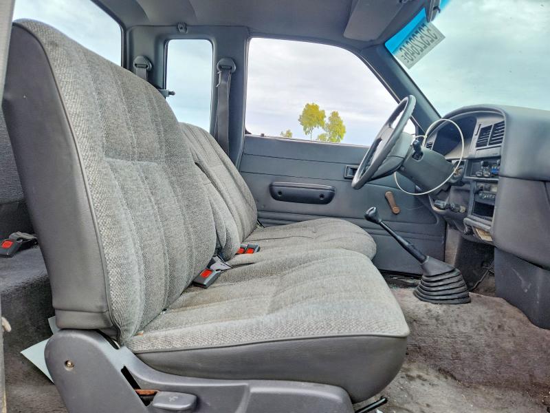 1989 Toyota Pickup მანქანა იყიდება აუქციონზე, vin: JT4RN93P5K5007490, აუქციონის ნომერი: 52522646