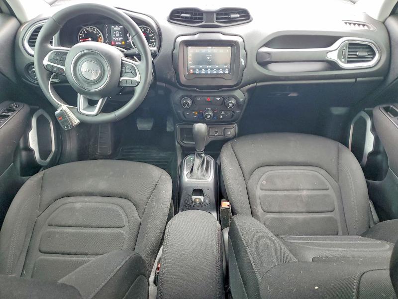 2020 Jeep Renegade მანქანა იყიდება აუქციონზე, vin: ZACNJABB2LPL86343, აუქციონის ნომერი: 54786936