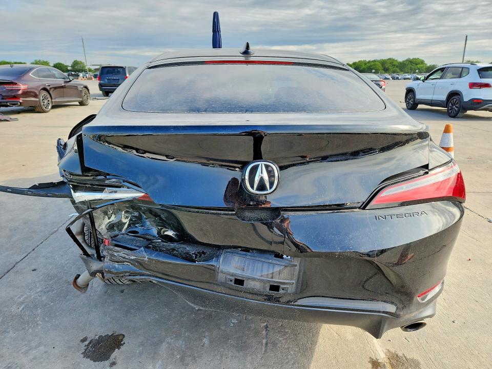 52746286 :رقم المزاد ، 19UDE4H2XPA000884 vin ، 2023 Acura Integra مزاد بيع