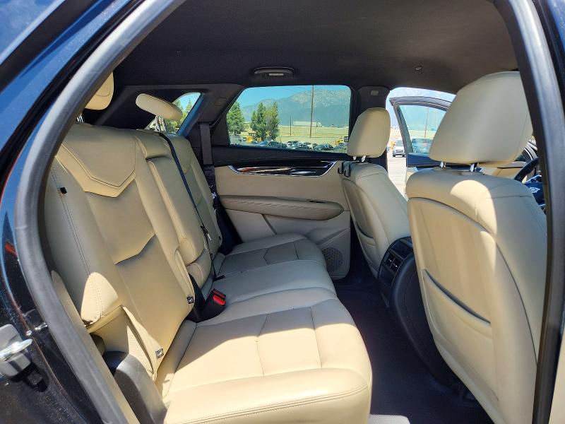Продаж на аукціоні авто 2019 Cadillac Xt5, vin: 1GYKNARS0KZ219893, номер лоту: 53230226
