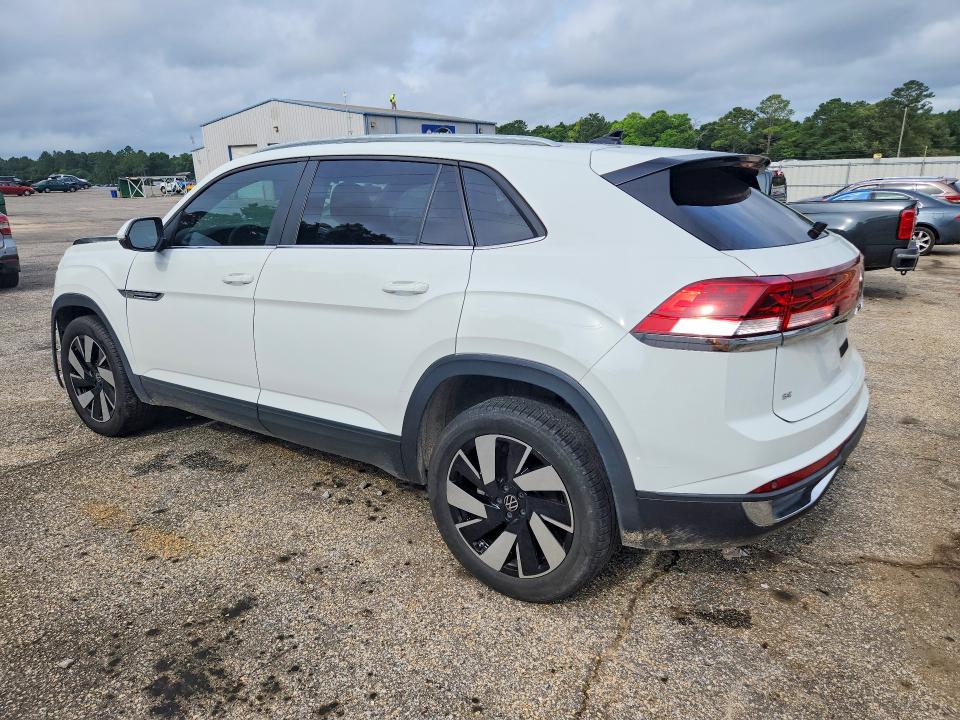 54302456 :رقم المزاد ، 1V2JE2CA7RC212894 vin ، 2024 Volkswagen Atlas Cross Sport مزاد بيع