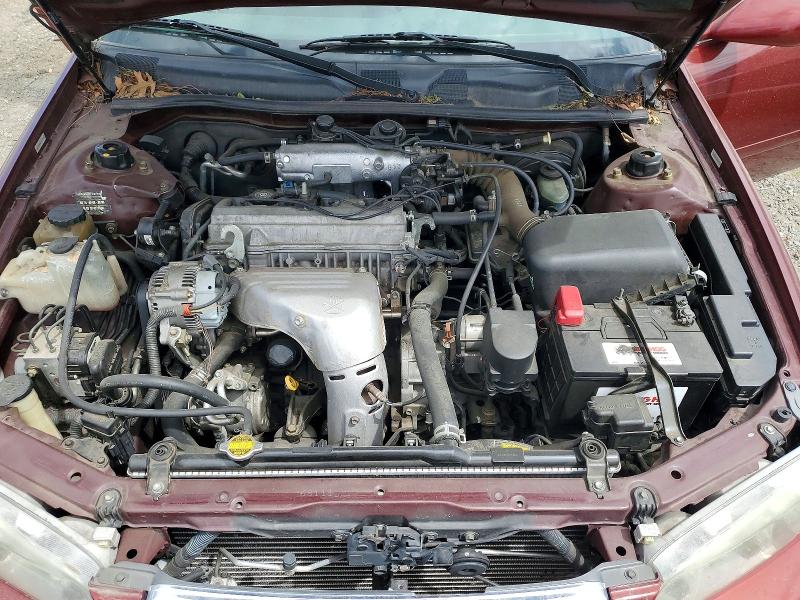Aukcja sprzedaży 2001 Toyota Camry, vin: 4T1BG22K21U817958, numer aukcji: 54725016