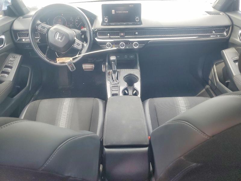 Aukcja sprzedaży 2024 Honda Civic, vin: 2HGFE2F57RH555144, numer aukcji: 55175316