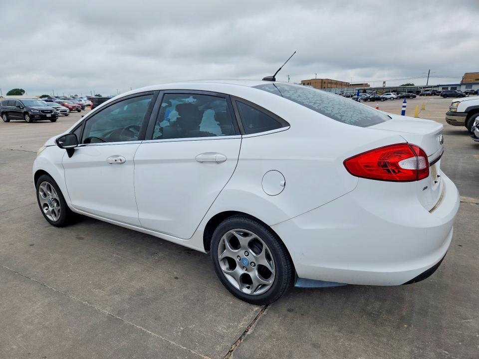 53648226 :رقم المزاد ، 3FADP4CJ7CM150610 vin ، 2012 Ford Fiesta مزاد بيع