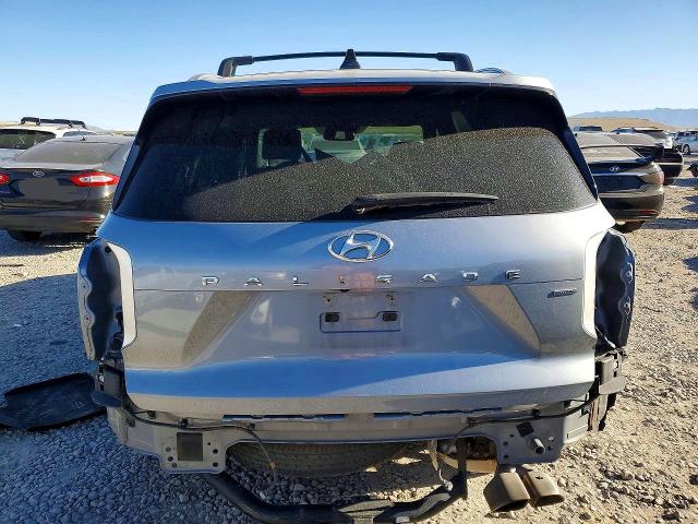 2020 Hyundai Palisade მანქანა იყიდება აუქციონზე, vin: KM8R5DHE4LU071906, აუქციონის ნომერი: 52137406