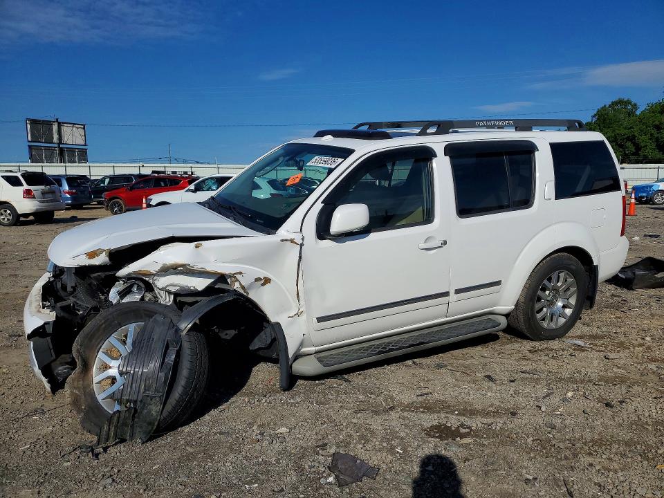 Продажа на аукционе авто 2012 Nissan Pathfinder, vin: 5N1AR1NB0CC622994, номер лота: 53559036