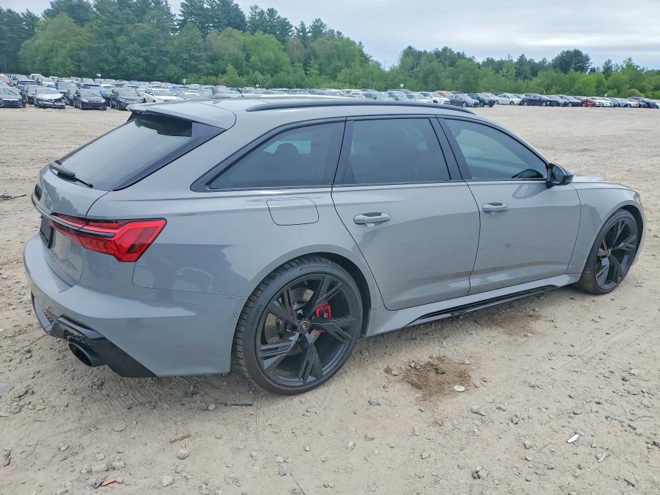 Aukcja sprzedaży 2022 Audi Rs6, vin: WUA1CBF25NN902852, numer aukcji: 54469716