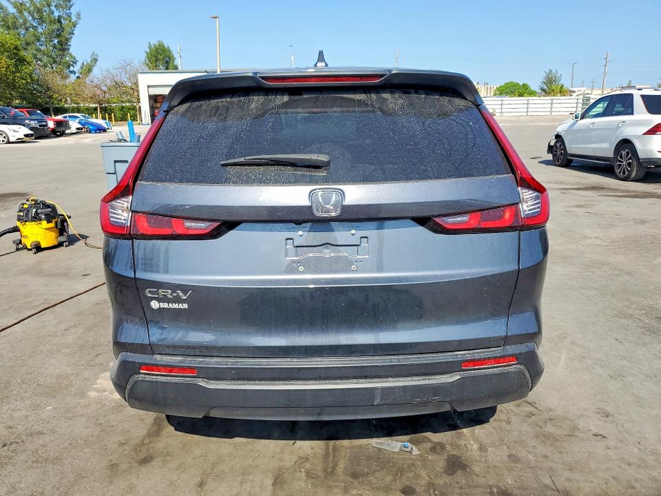 2023 Honda Cr-v მანქანა იყიდება აუქციონზე, vin: 2HKRS3H49PH302877, აუქციონის ნომერი: 52649546