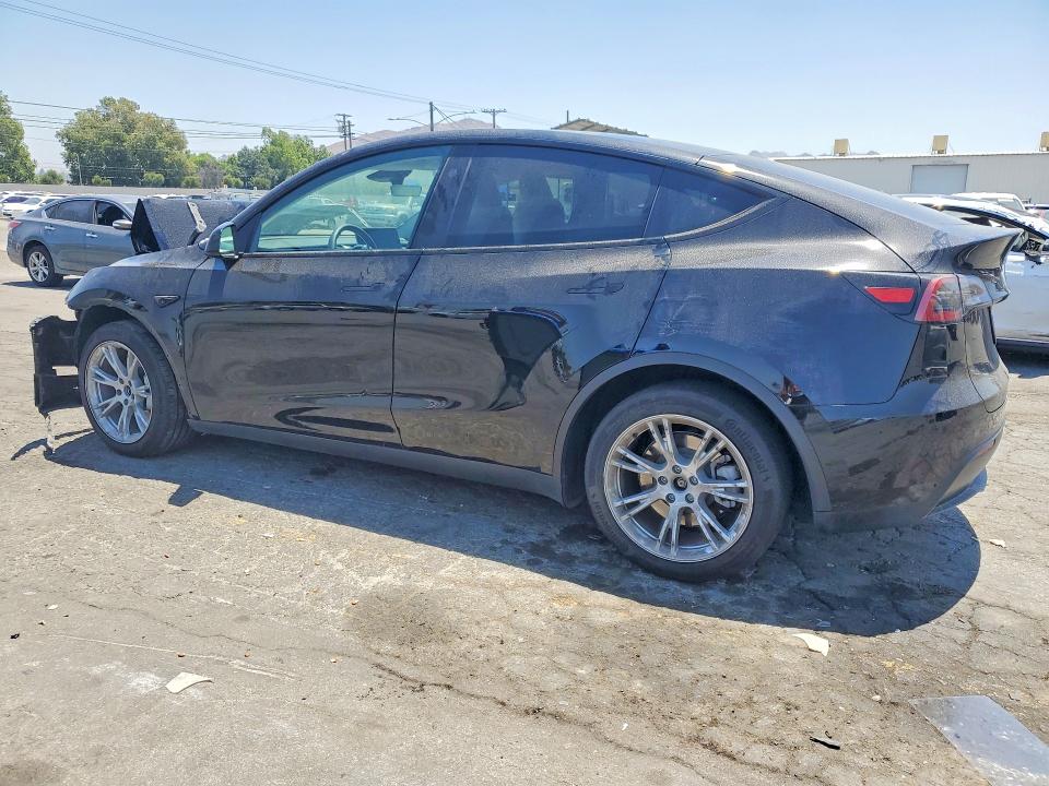 54216956 :رقم المزاد ، 7SAYGDEE6RF069092 vin ، 2024 Tesla Model Y مزاد بيع