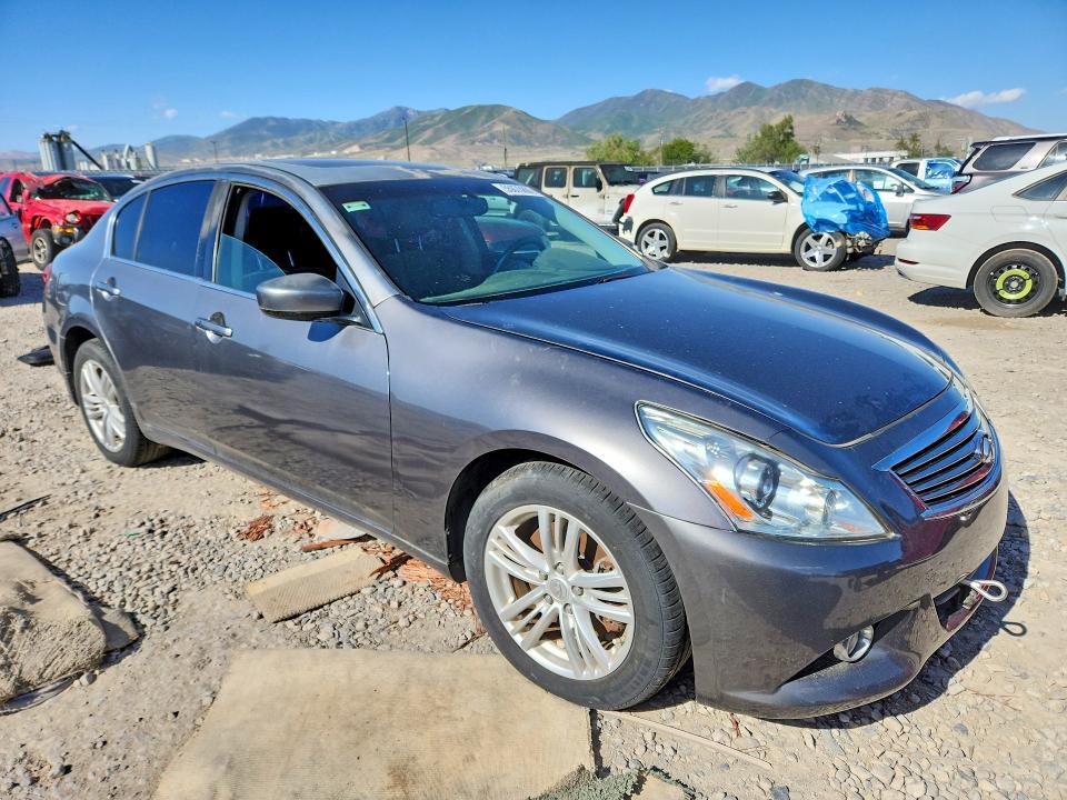 55075886 :رقم المزاد ، JN1CV6AR7CM976243 vin ، 2012 Infiniti G37 Sedan مزاد بيع