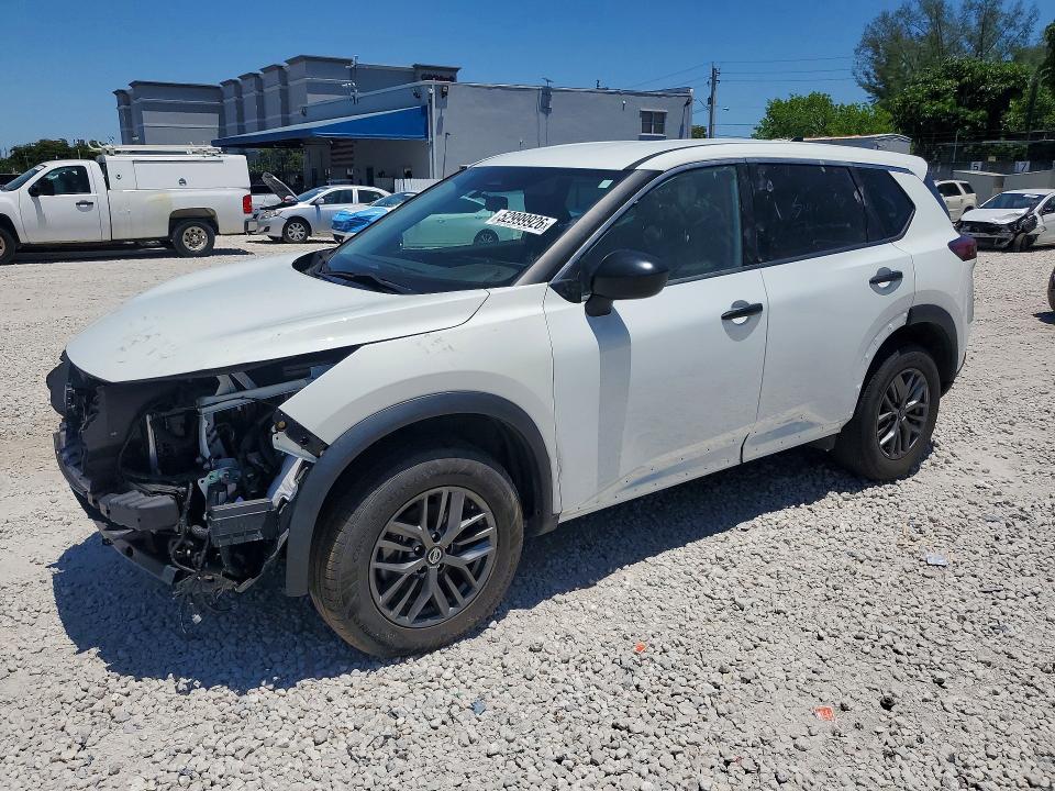 Auction sale of the 2023 Nissan Rogue, vin: 5N1BT3ABXPC849039, lot number: 52999926