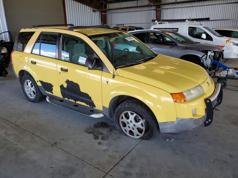 2003 Saturn Vue მანქანა იყიდება აუქციონზე, vin: 5GZCZ63BX3S814120, აუქციონის ნომერი: 55194606