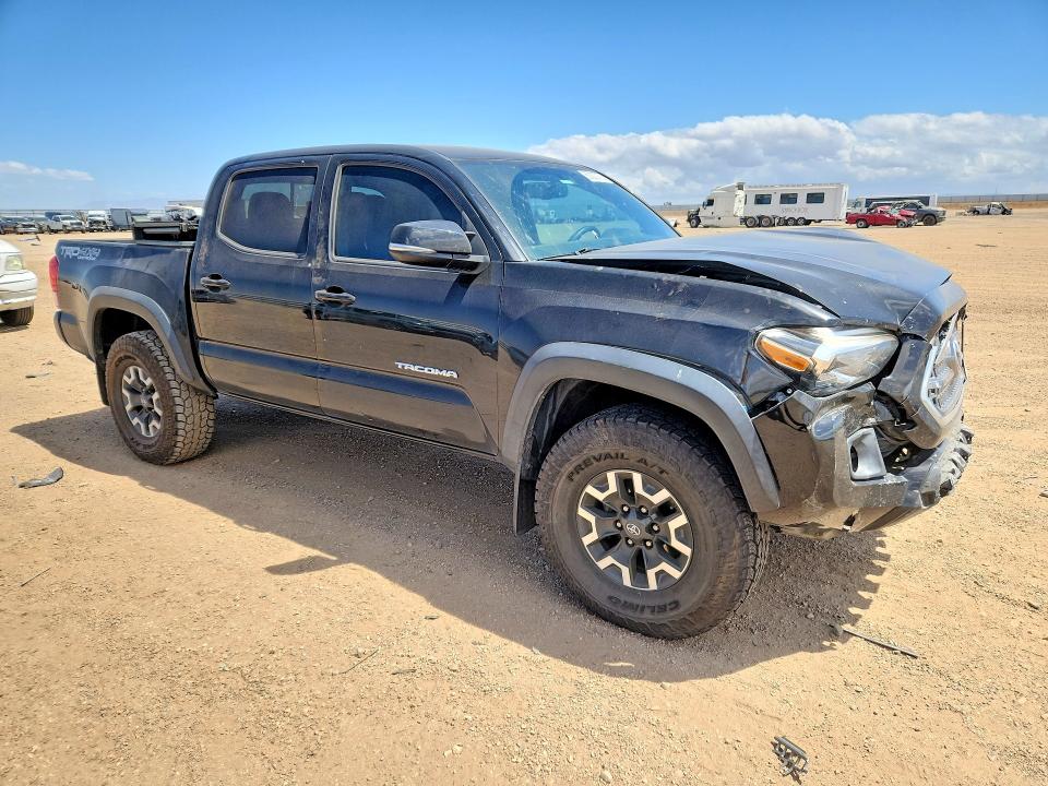 Aukcja sprzedaży 2017 Toyota Tacoma, vin: 5TFCZ5ANXHX117193, numer aukcji: 55002776