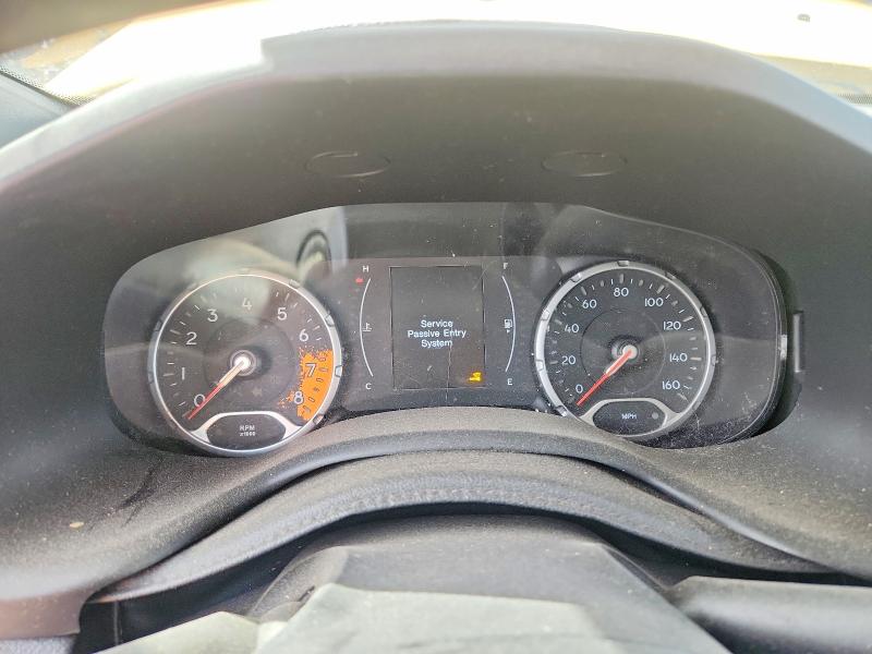 Auction sale of the 2018 Jeep Renegade, vin: ZACCJABB3JPH84216, lot number: 52180596