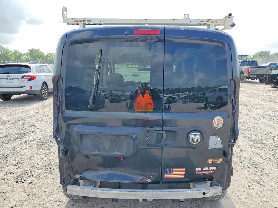 Aukcja sprzedaży 2015 Ram Promaster City, vin: ZFBERFAT0F6966347, numer aukcji: 53110866