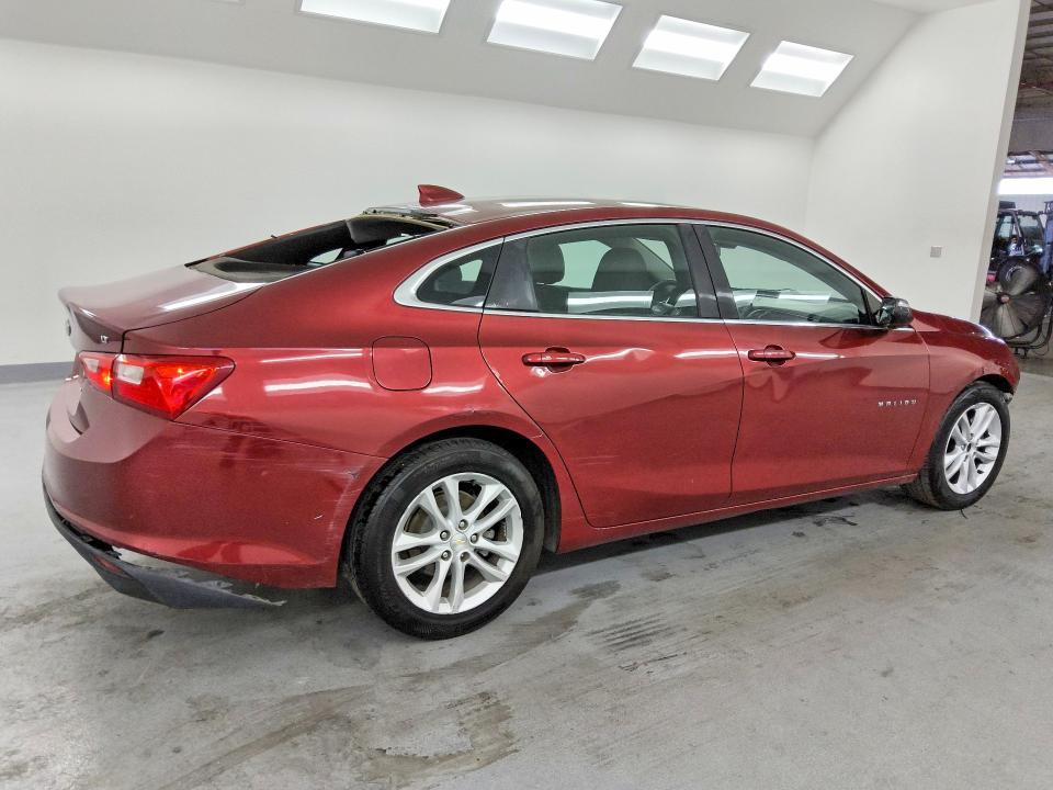 Aukcja sprzedaży 2018 Chevrolet Malibu, vin: 1G1ZD5ST9JF238419, numer aukcji: 53263306