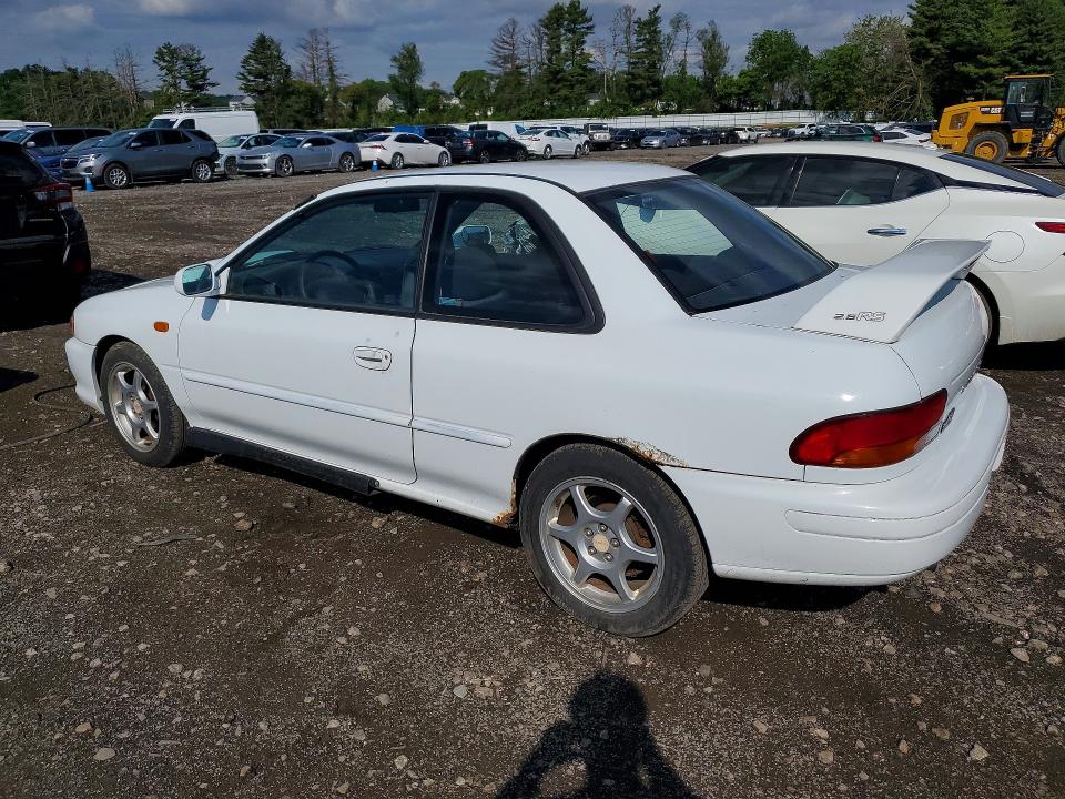 Aukcja sprzedaży 2000 Subaru Impreza, vin: JF1GM675XYH400819, numer aukcji: 53627956