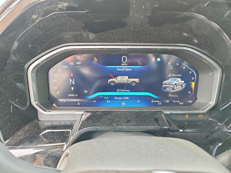 53601516 :رقم المزاد ، 3GCPAWEK7TG295686 vin ، 2026 Chevrolet Silverado مزاد بيع