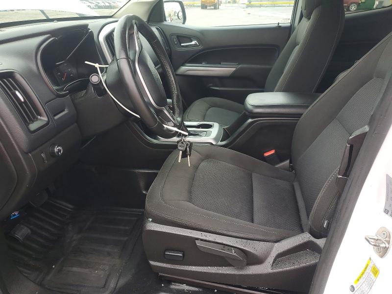 2022 Chevrolet Colorado მანქანა იყიდება აუქციონზე, vin: 1GCHSCEA4N1215592, აუქციონის ნომერი: 54695206