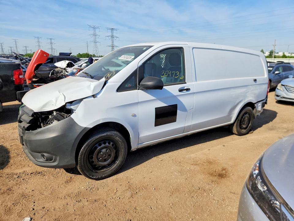 Aukcja sprzedaży 2023 Mercedes-benz Metris, vin: W1YV0BEY5P4286555, numer aukcji: 51924026