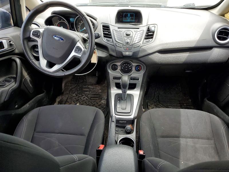 53717686 :رقم المزاد ، 3FADP4EJ1EM198426 vin ، 2014 Ford Fiesta مزاد بيع