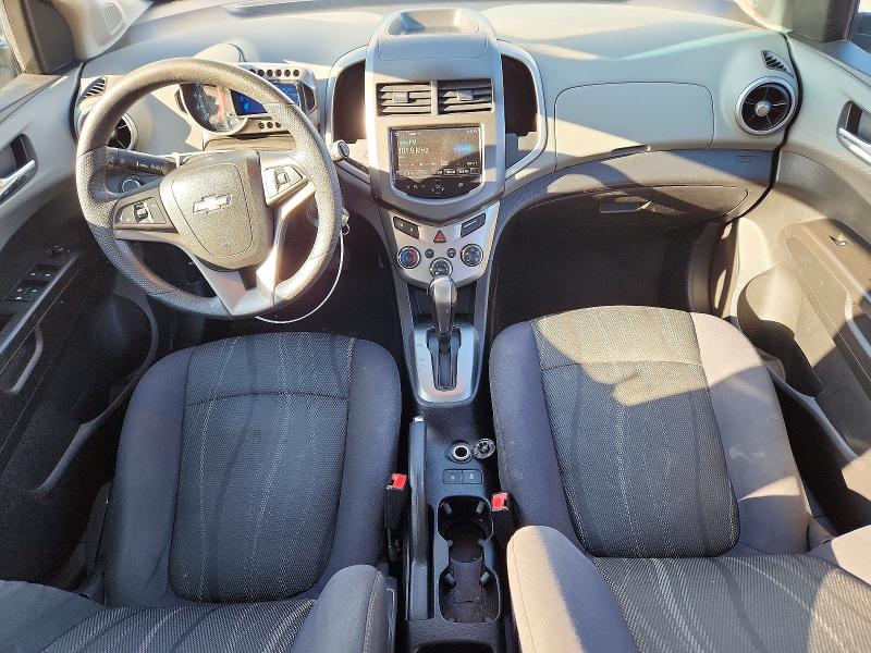 52527756 :رقم المزاد ، 1G1JC6SB4D4254573 vin ، 2013 Chevrolet Sonic مزاد بيع