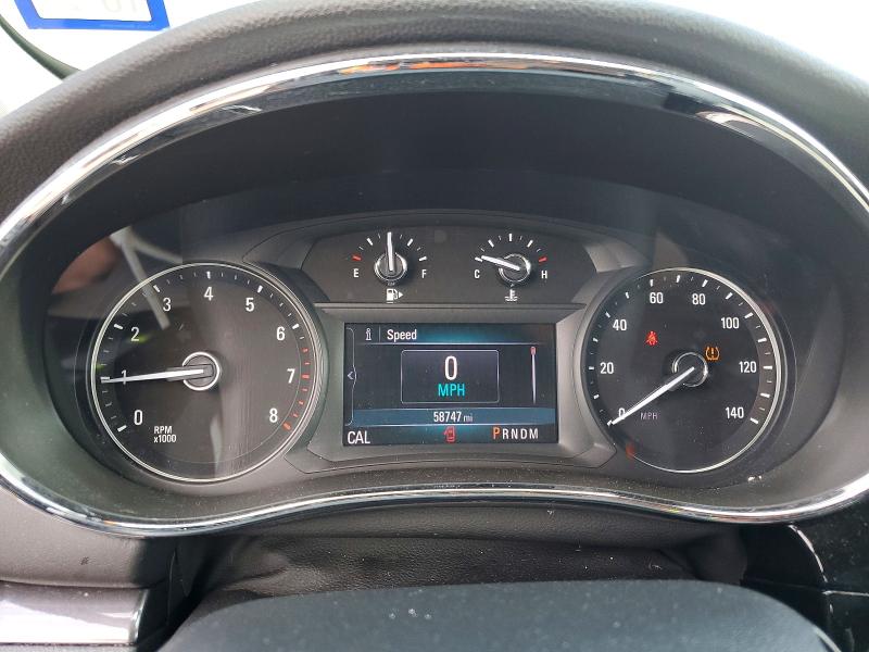 Aukcja sprzedaży 2019 Buick Encore, vin: KL4CJASB3KB954967, numer aukcji: 52318416