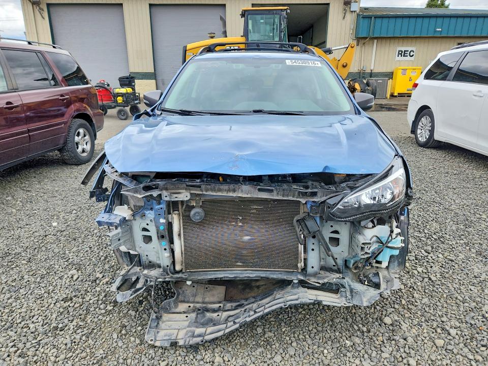 2021 Subaru Crosstrek მანქანა იყიდება აუქციონზე, vin: JF2GTHSC1MH309528, აუქციონის ნომერი: 54530916