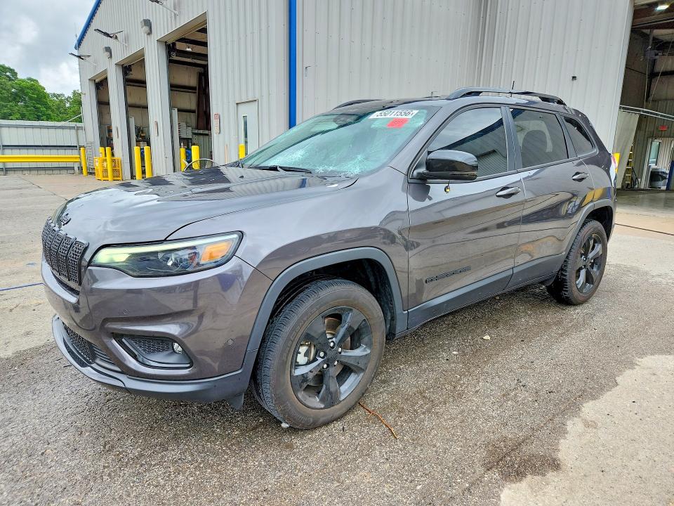 Auction sale of the 2023 Jeep Cherokee, vin: 1C4PJMMB0PD100794, lot number: 55011556
