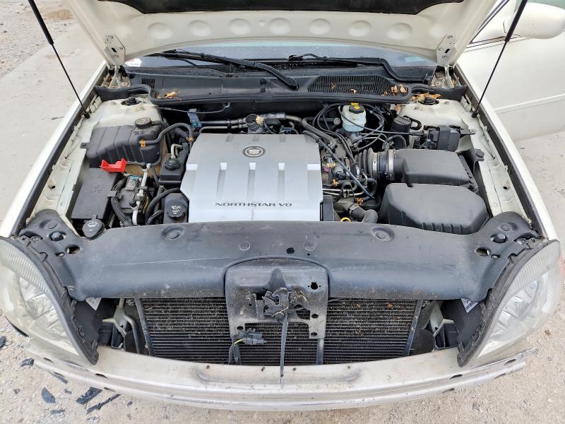 52182226 :رقم المزاد ، 1G6KD54Y24U134214 vin ، 2004 Cadillac Deville مزاد بيع