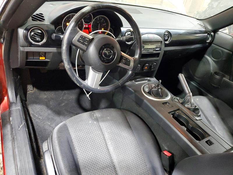 Продаж на аукціоні авто 2008 Mazda Mx-5 Miata, vin: JM1NC25F880146115, номер лоту: 54460106