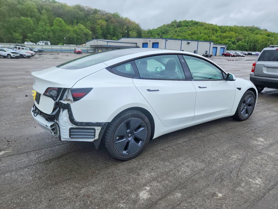 Aukcja sprzedaży 2023 Tesla Model 3, vin: 5YJ3E1EA6PF394900, numer aukcji: 51938076