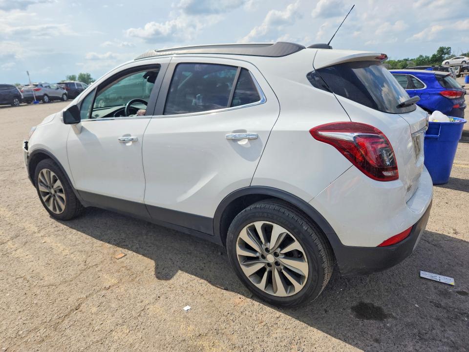 Aukcja sprzedaży 2019 Buick Encore, vin: KL4CJASB8KB908308, numer aukcji: 54348806