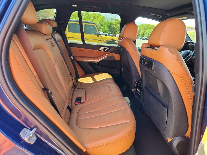 Продажа на аукционе авто 2019 Bmw X5, vin: 5UXCR6C51KLL01941, номер лота: 52285576