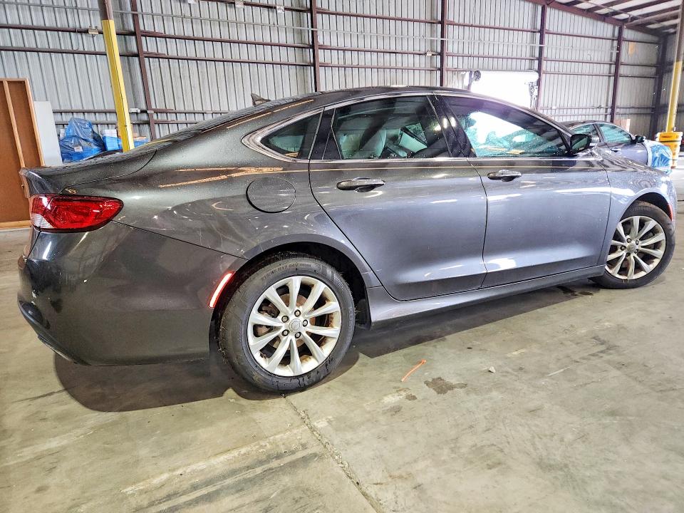 Aukcja sprzedaży 2015 Chrysler 200, vin: 1C3CCCCG7FN519643, numer aukcji: 53471446