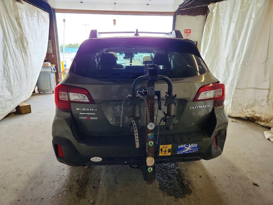 Продаж на аукціоні авто 2018 Subaru Outback, vin: 4S4BSANC2J3330598, номер лоту: 54280156