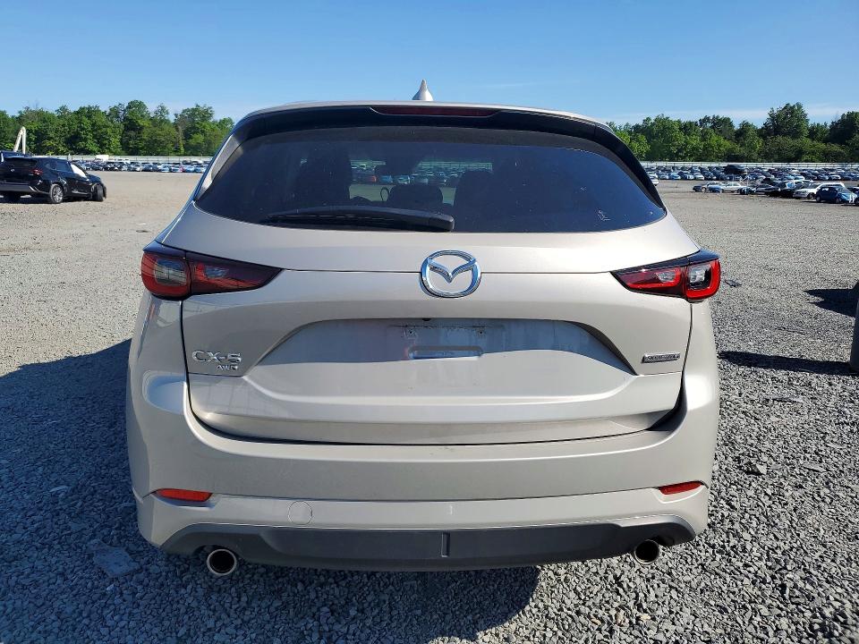 Aukcja sprzedaży 2025 Mazda Cx-5, vin: JM3KFBBLXS0715419, numer aukcji: 54681736