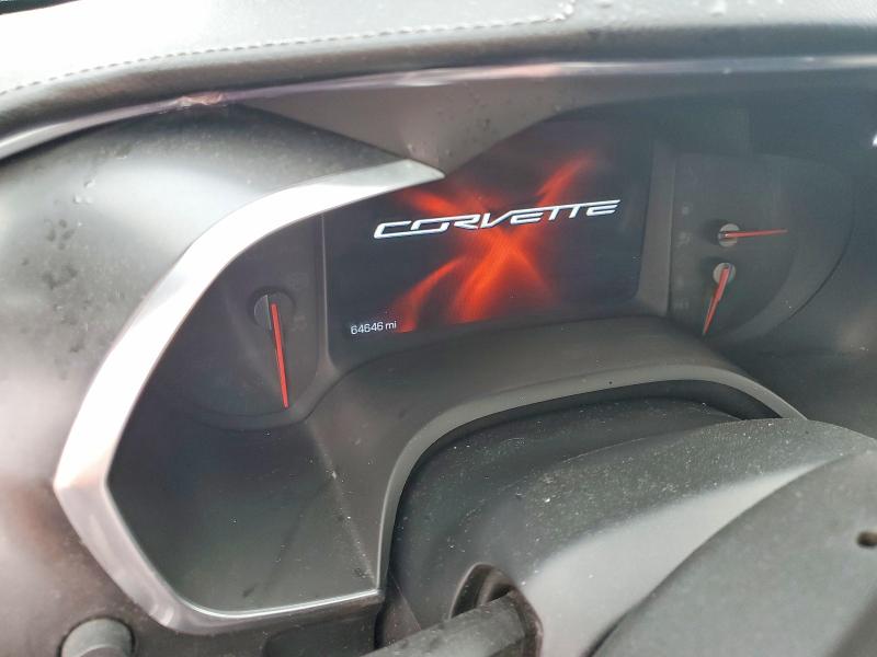 Aukcja sprzedaży 2017 Chevrolet Corvette, vin: 1G1YW2D7XH5101073, numer aukcji: 53048976