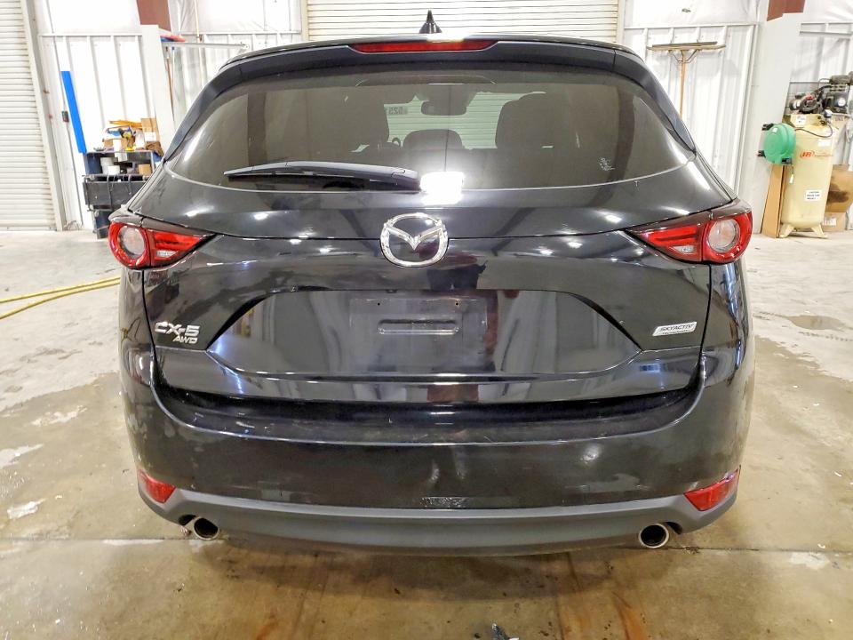 Aukcja sprzedaży 2018 Mazda Cx-5, vin: JM3KFBDM0J0401766, numer aukcji: 52513966