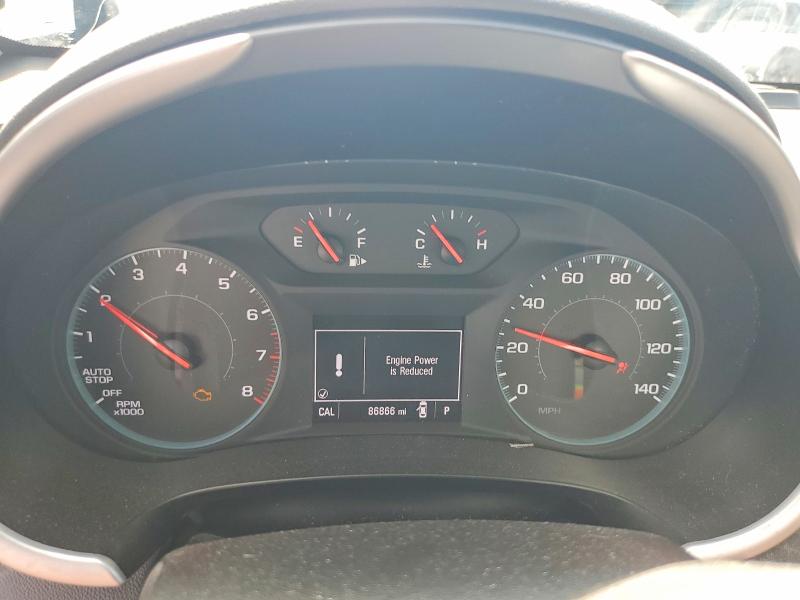 Продажа на аукционе авто 2023 Chevrolet Malibu, vin: 1G1ZD5ST5PF225840, номер лота: 52922456