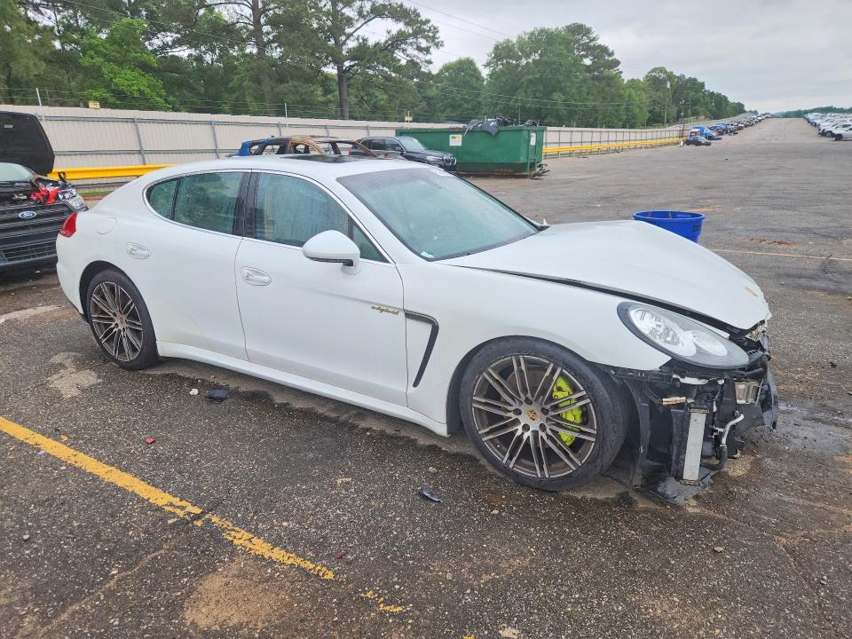 Продажа на аукционе авто 2015 Porsche Panamera, vin: WP0AD2A75FL041229, номер лота: 51563316