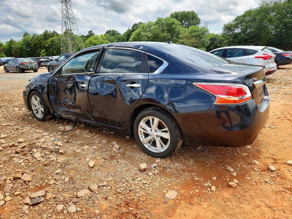 Продажа на аукционе авто 2015 Nissan Altima, vin: 1N4AL3AP2FC175601, номер лота: 55088276