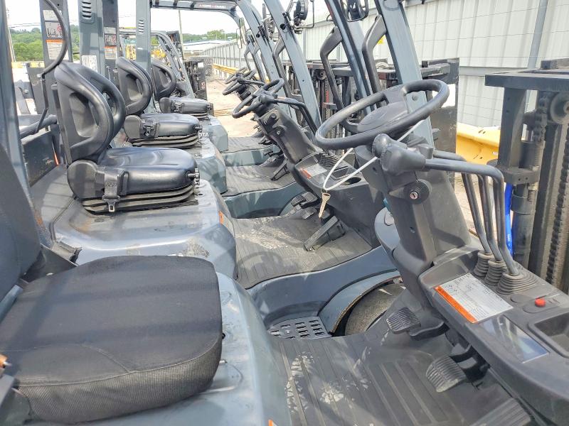 54765396 :رقم المزاد ، 76143 vin ، 2016 Toyota Na-20 Forklift مزاد بيع