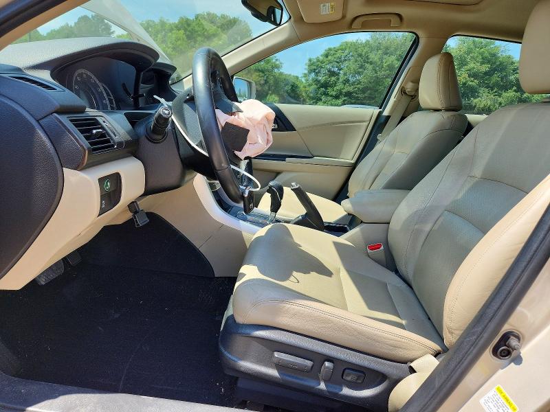 Aukcja sprzedaży 2015 Honda Accord, vin: 1HGCR2F89FA052212, numer aukcji: 54608546