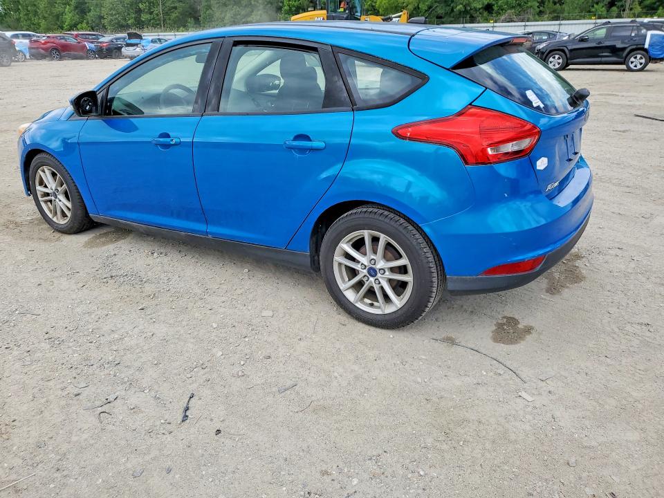 Продаж на аукціоні авто 2015 Ford Focus, vin: 1FADP3K21FL228423, номер лоту: 53771926