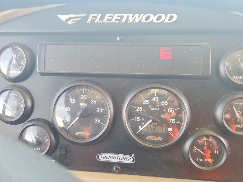 51857196 :رقم المزاد ، 4UZACJDC17CY18377 vin ، 2007 Fleetwood Discovery مزاد بيع