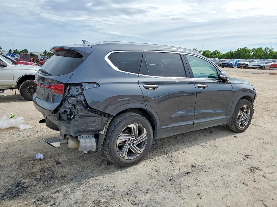 2023 Hyundai Santa Fe მანქანა იყიდება აუქციონზე, vin: 5NMS24AJ0PH652998, აუქციონის ნომერი: 52589236